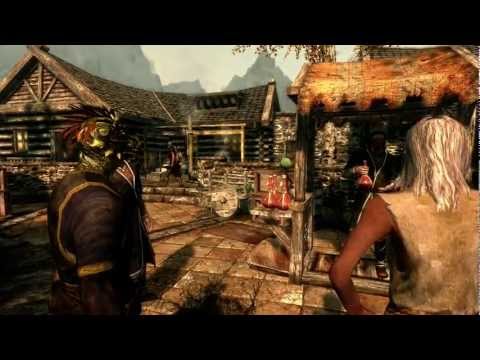 The Elder Scrolls V: Skyrim - The World of Skyrim