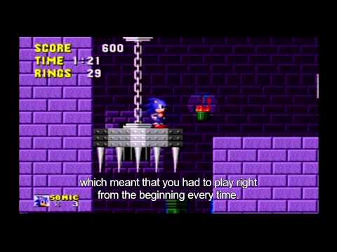 Sonic the Hedgehog Documentary Part 1: The Birth of Sonic
