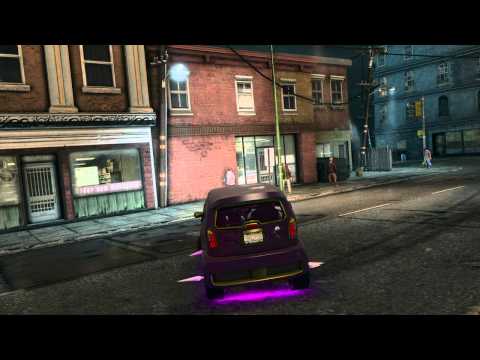 Saints Row: The Third - Cherished Memory #6: Zombie Driving