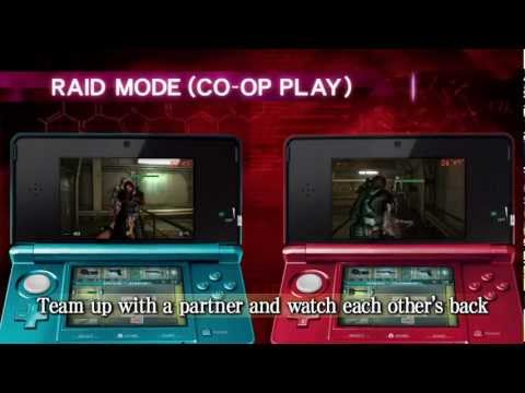 Resident Evil Revelations trailer