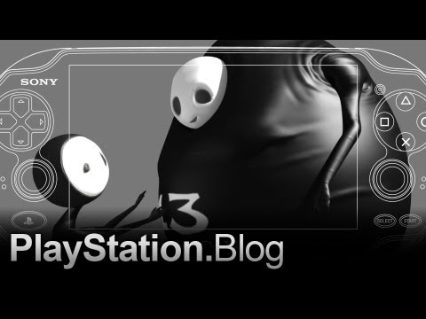 PSVita: Escape Plan -- Gameplay & Artstyle Interview