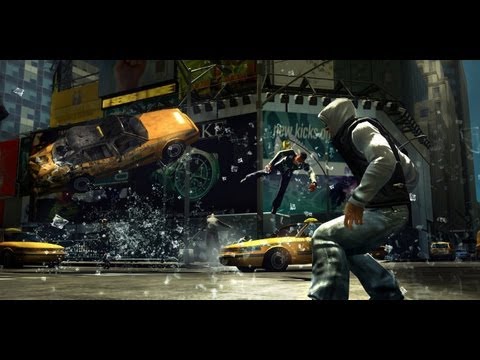 Prototype 2: New York Zero Trailer
