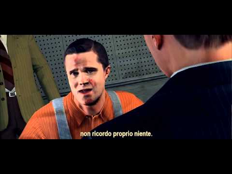 L.A. Noire Complete Edition PC Trailer Italiano