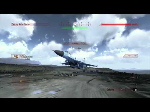 Jane's Advanced Strike Fighters