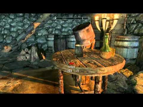 How to steal in Skyrim