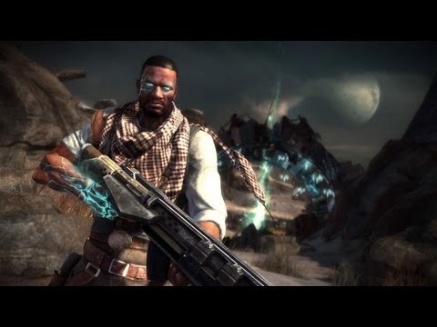 From Warhawk to Starhawk