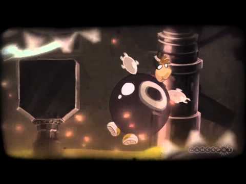 Exclusive 10 Ways to Die Rayman Origins Trailer