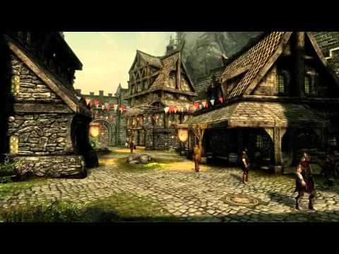 Elder Scrolls V: Skyrim - nuovo trailer 