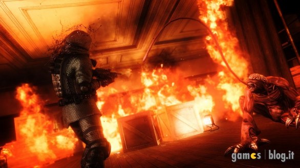 Resident Evil: Operation Raccoon City nuovamente filmato e fotografato