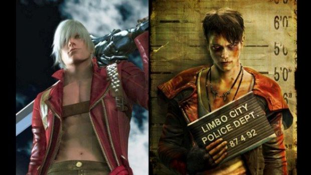 Devil May Cry: il nuovo Dante viene da un universo parallelo