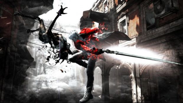 DMC - Devil May Cry si mostra in nuove immagini di gioco