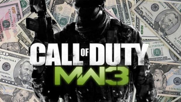 Modern Warfare 3: previsti guadagni superiori al miliardo di dollari nelle prime sei settimane