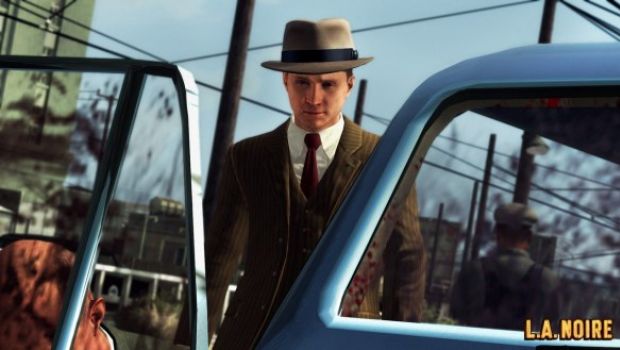 L.A. Noire: la versione PC in nuove immagini