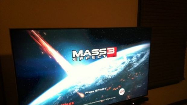 Mass Effect 3: trapelata erroneamente una versione beta privata su Xbox LIVE