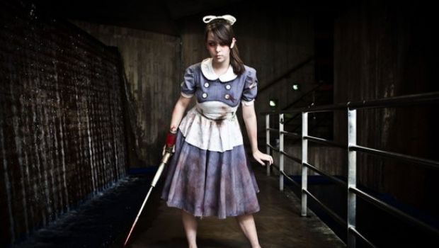 BioShock: il miglior cosplay di una 