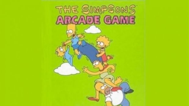 The Simpsons Arcade Game arriva su console?