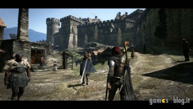 Dragon’s Dogma: il castello di Gran Soren in nuove immagini