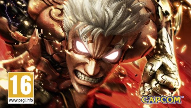 Asura’s Wrath: copertine e conferma della data di uscita