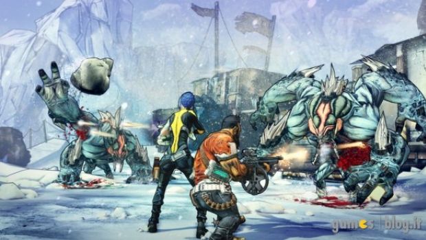 Borderlands 2: nuove informazioni dagli sviluppatori