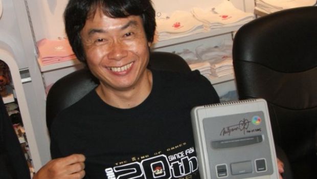 16 Novembre: Shigeru Miyamoto compie 59 anni