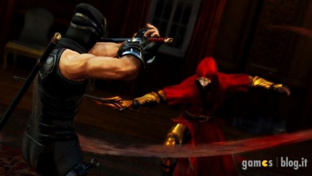 Ninja Gaiden 3: Ryu Hayabusa torna a mostrarsi in nuove immagini sanguinolente