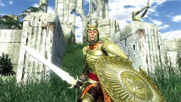 TES IV: Oblivion - la versione 