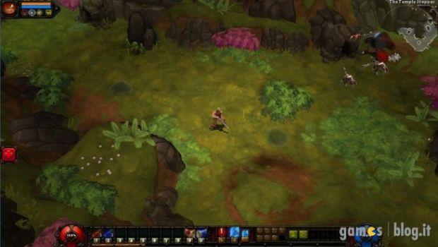 Torchlight II rimandato al 2012