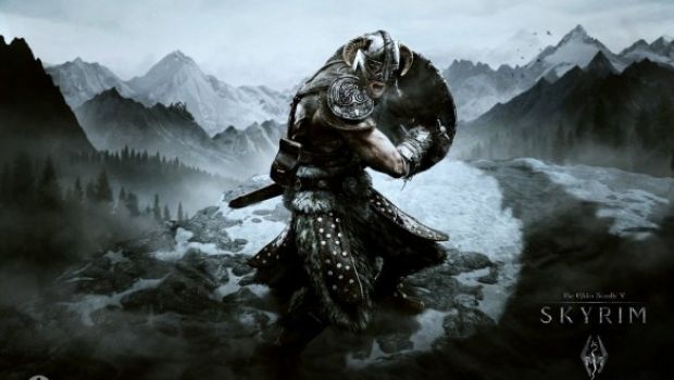 Skyrim: nuovo aggiornamento in arrivo a breve