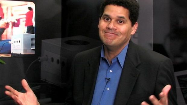 Reggie Fils-Aime: 