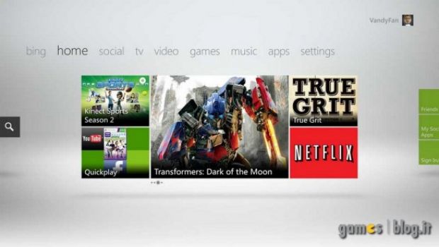 Xbox 360: la nuova dashboard NXE 2 ha una data