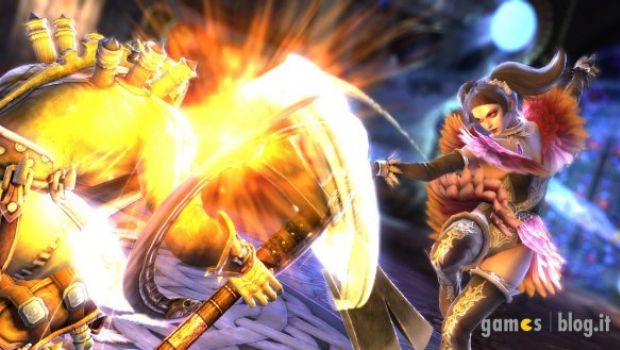 Soul Calibur V: nuove immagini sui costumi di 