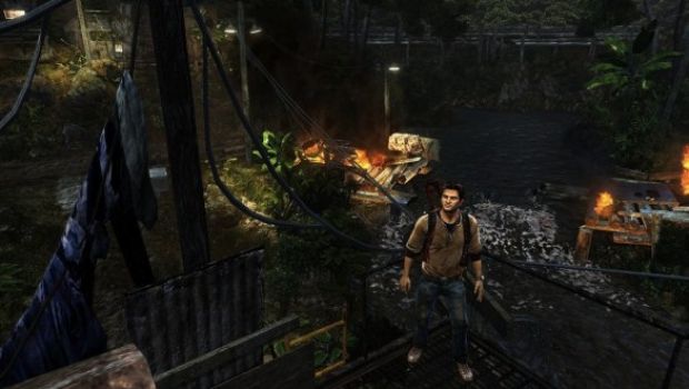 Uncharted: Golden Abyss torna a mostrarsi in nuove immagini