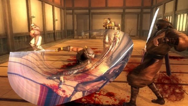 Ninja Gaiden Sigma: ecco le prime immagini della versione per PS Vita