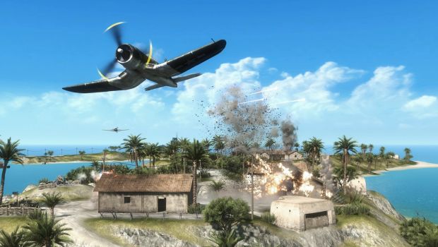 Battlefield 3: EA ci ripensa e ri-regala Battlefield 1943