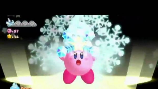 Kirby's Adventure Wii: trailer di lancio