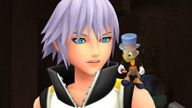 Kingdom Hearts 3D: il Gobbo di Notre Dame e Pinocchio in foto