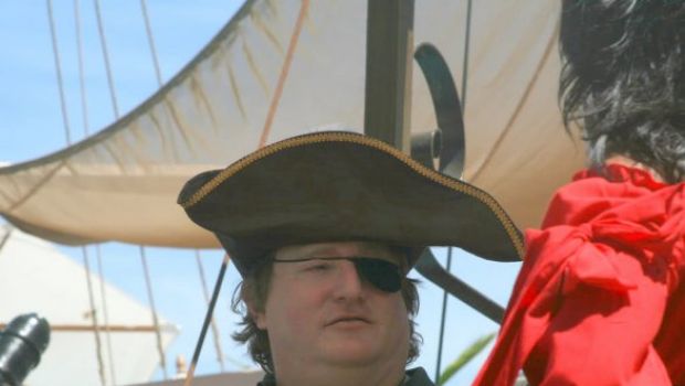 Gabe Newell: la pirateria non è una questione di prezzo