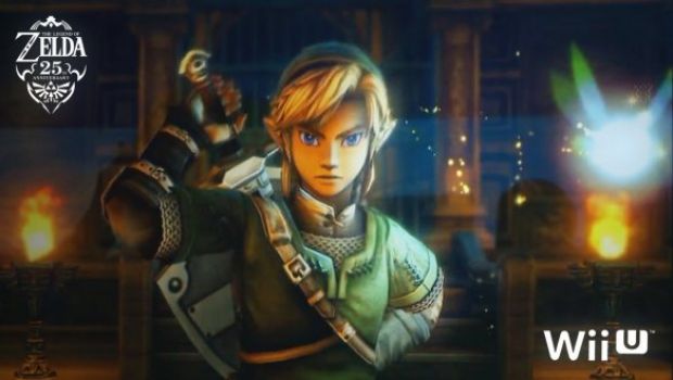 Zelda su Wii U: Eiji Aonuma lo dà in uscita tra 3 anni