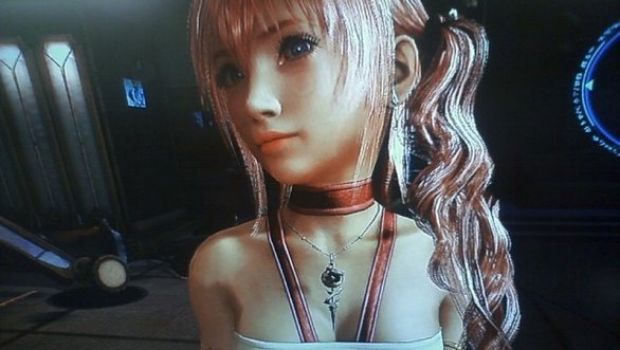 Final Fantasy XIII-2: immagini di gioco e artwork su Serah Farron