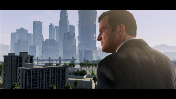 Grand Theft Auto V: la voce narrante del trailer non è dell'originale Tommy Vercetti, ma il mistero rimane