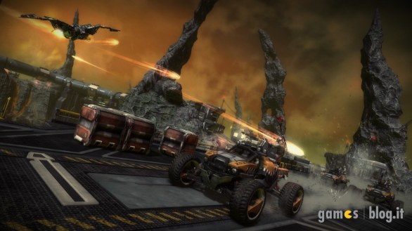 Starhawk: la beta ha una data