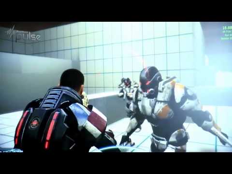 Mass Effect 3 | A More Dynamic Shepard