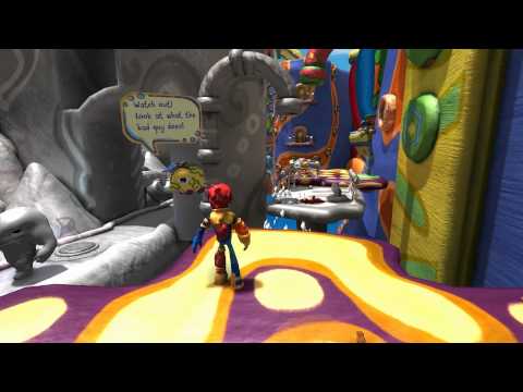 Tink - Prototype demonstration