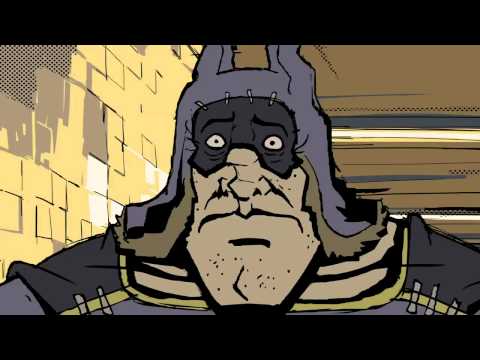 There's Nowhere to Hide in Gotham City Impostors