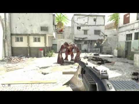 Serious Sam 3: BFE - Color Scheme Options