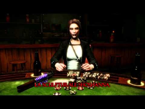 The Darkness 2 - Vendettas Coop Trailer - FR - PS3 Xbox360 PC