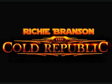 SWTOR The Old Republic Rap Song (Richie Branson - Cold Republic)