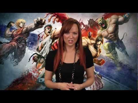 Street Fighter x Tekken - X The Line: Interview with Maximilian