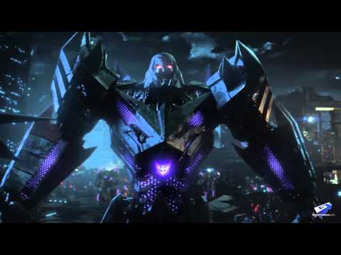 VGA 2011: Transformers Fall of Cybertron Exclusive Trailer