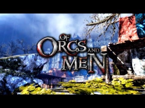 OF ORCS AND MEN: TEASER 1